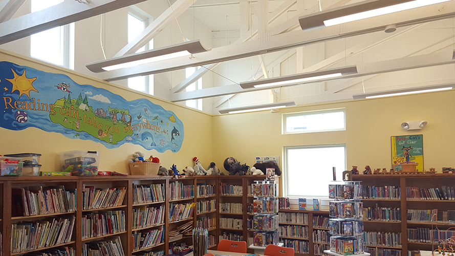 Bucklin Public Library