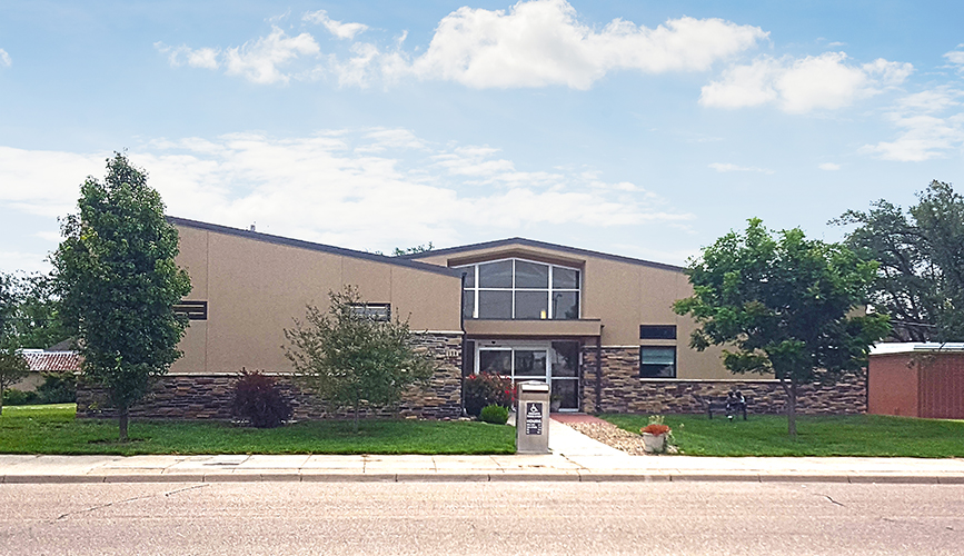 Bucklin Public Library