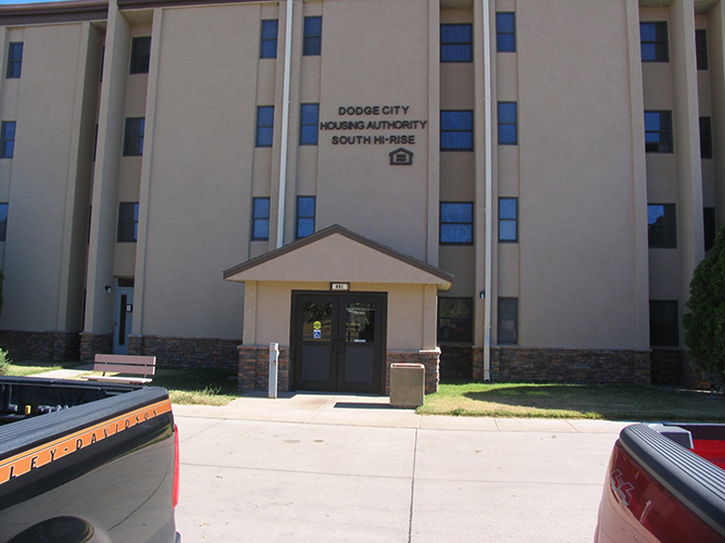 Dodge City Housing Authority