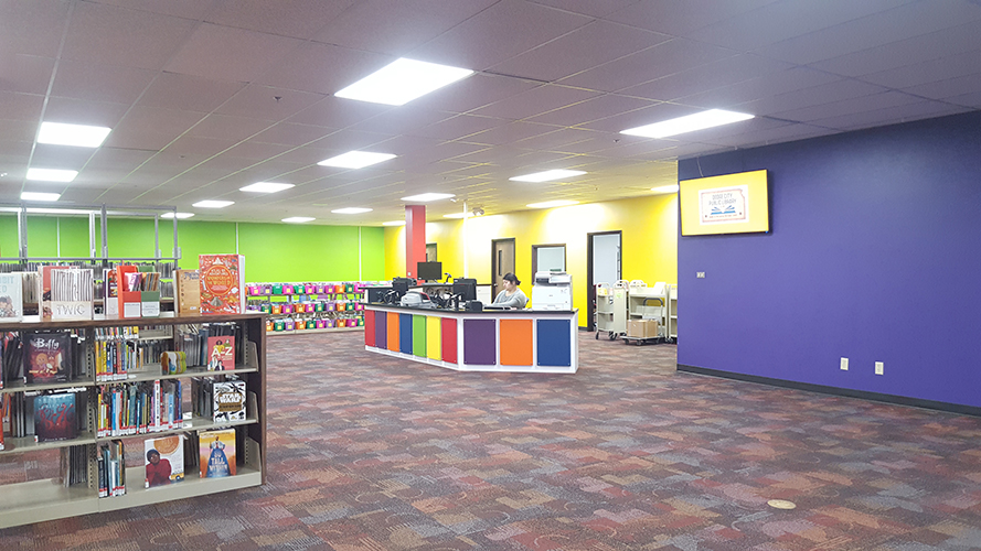 Dodge City Public Library remodel