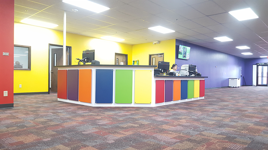 Dodge City Public Library remodel