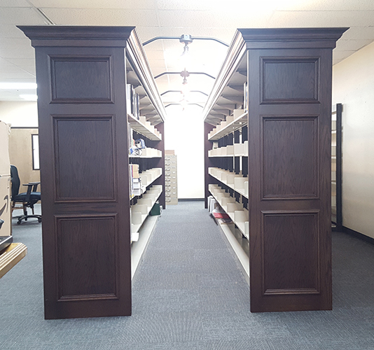 Dodge City Public Library remodel