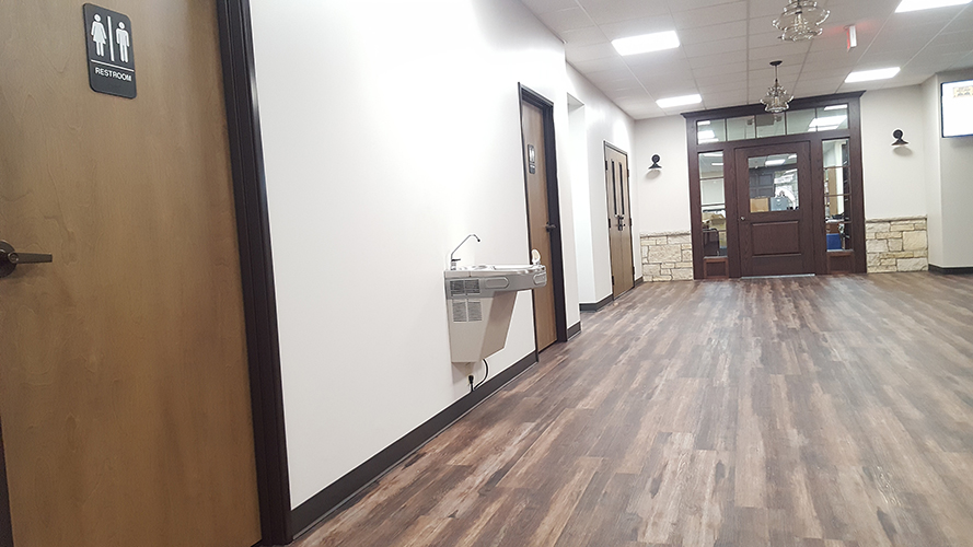 Dodge City Public Library remodel