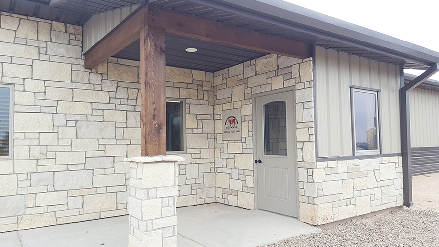 Ingalls Feedyard Office & Scalehouse