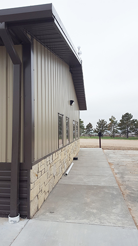 Ingalls Feedyard Office & Scalehouse