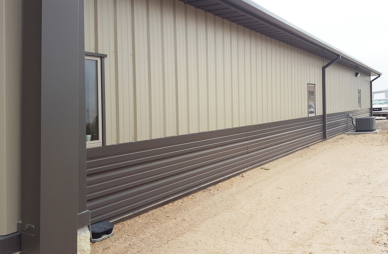 Ingalls Feedyard Office & Scalehouse