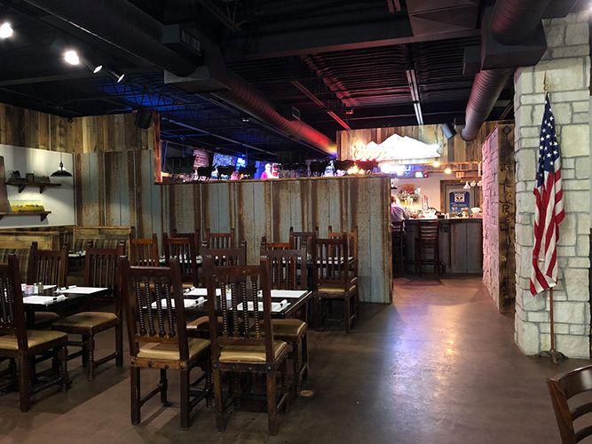 Santa Fe Grill