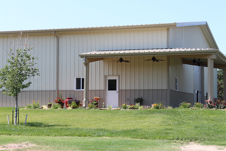 Steel Buildings