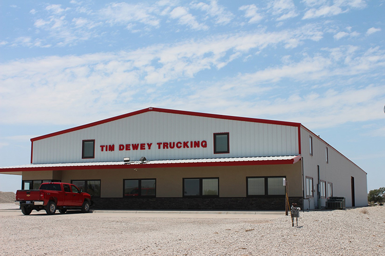 Steel Buildings