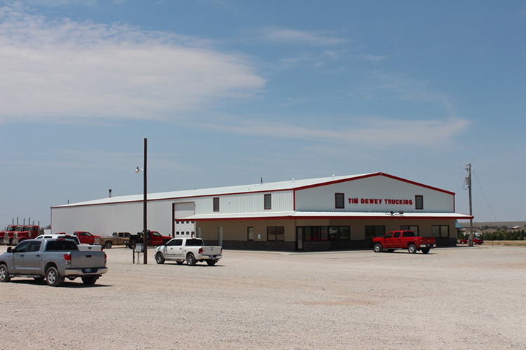 Steel Buildings