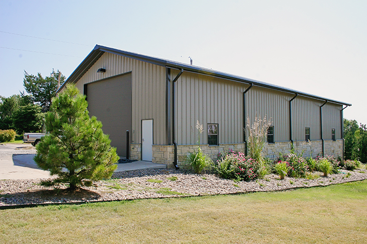 Steel Buildings