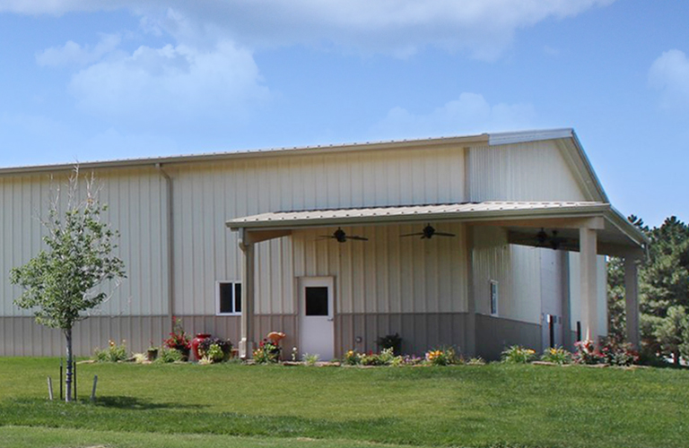 Steel Buildings