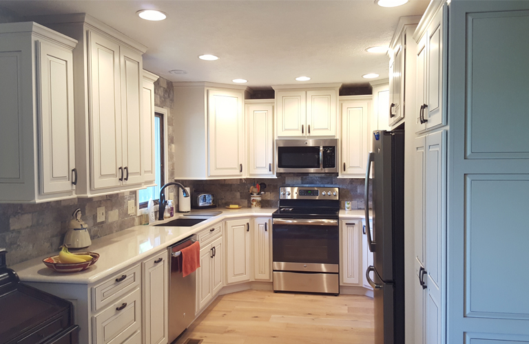 Kitchen Remodel