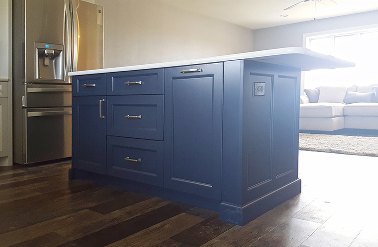 Split Level Remodel